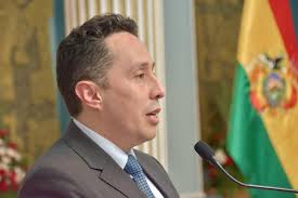 Cancillería Bolivia added a new photo.