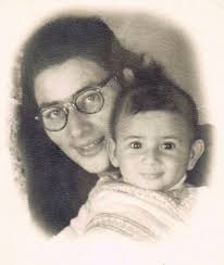 Christian Mosch painting of his mother