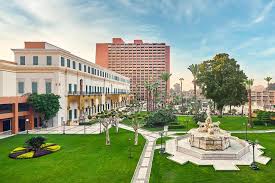 Bilderesultat for marriott hotel cairo