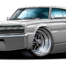 Image result for Silver 1968 Dodge