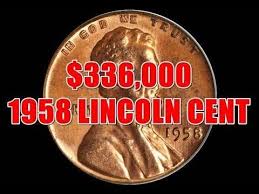 336 000 Lincoln Penny Discover In Pocket Change Rare