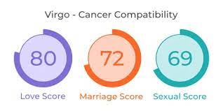 Loyalty and devotion are fundamental components for the stability of this relationship. Virgo Cancer Compatibility Love Relationship Marriage And Sex
