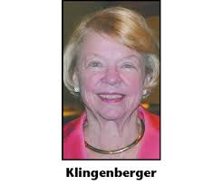 MARGARET KLINGENBERGER Obituary (2022)