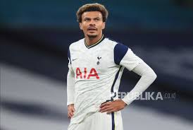 Data de nascimento mídias sociais: Mou Fokus Dele Alli Terganggu Rumor Transfer Republika Online
