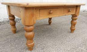 Pine emiliano lift top coffee table with storage. Victorian Style Large Pine Rustic Style Coffee Table Sold