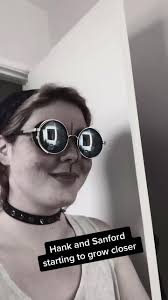 🥺 #madnesscombat #sanford #cosplay