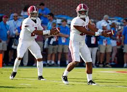 a qb conundrum at alabama whats next for jalen hurts