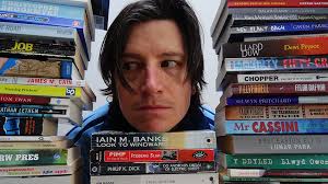 An award-winning author from just around the corner