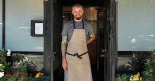 How Michelin-Starred Chef Teague Moriarty Keeps It Simple at Home