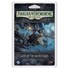 The information presented on this site about arkham horror: Arkham Horror Lcg War Of The Outer Gods Geeky Teas Games Inc