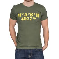 Mash Green T-shirt