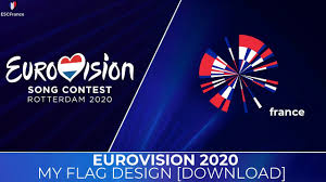 Europe shine a light, it was confirmed that the junior eurovision song contest 2020 would be held in a studio in warsaw on 29 november. Eurovision 2020 My Flag Design Link In Description Youtube