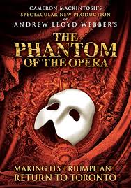 mirvish the phantom of the opera