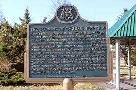 Osgoode Township Commemorative Plaque In Victoria Park Metcalfe Ottawa Commemorative Plaque Victoria Park Commemoration