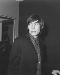 Who is that man (who looks like charlie chaplin) — b.b.c. Charlie Watts A Life In Clothes