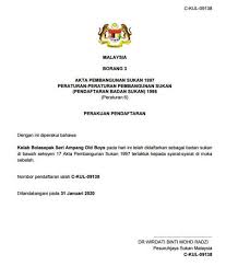 • aktiviti sukan sebagaimana yang ditakrifkan dalam jadual pertama, akta pembangunan sukan 1997 dan yang berdaftar di bawah pesuruhjaya sukan malaysia. Seri Ampang Old Boys Fc Posts Facebook