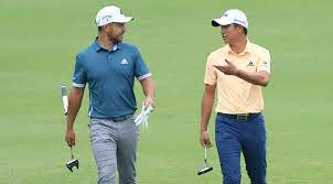 Xander schauffele putts on thursday on the 3rd hole at muirfield village golf club. Putter Switch Works Out For Collin Morikawa And Xander Schauffele At The Memorial
