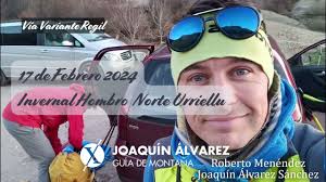 Invernal a la Variante Regil