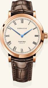 The Mistral 40 Corniche Watches