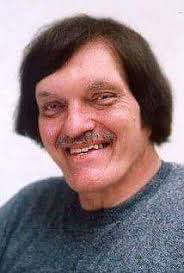 The late Richard Kiel born in 1939. Remember him as 'Jaws' in the James  Bond movie "The Spy Who Loved Me"?