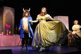 Review Beauty And The Beast By Damascus Theatre Company At Olney Theater Center Dc Metro Theater Arts