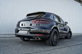 Hamann Shows Five Alloy Wheels For New Porsche Macan Carscoops Porsche New Porsche Alloy Wheel