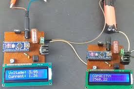 4.6 out of 5 stars 39. 18650 Lithium Battery Capacity Tester Using Arduino