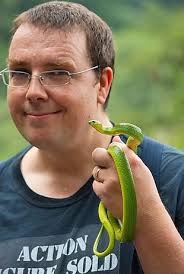 Snakes of Taiwan: Ptyas major