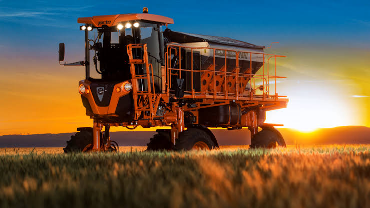 Con maquinaria, drones y gestión digital: Jacto integra tecnologías para una agricultura más eficiente - Expoagro - Edición YPF Agro