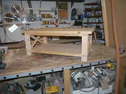 I only had a small space to fit a coffee table, so my coffee table might look a little weird in the pictures. Build A Rustic Coffee Table 8 Steps With Pictures Instructables