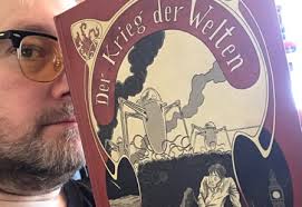 Comictipp: Der Krieg der Welten von Thilo Krapp
