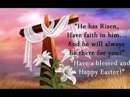 'he has risen from the dead and this #easter sunday, i send greetings to all americans and their loved ones as we come together to reflect on the importance of family & faith. Happy Easter Jesus Is Risen From The Dead Youtube