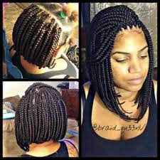 Pin By Flo Jo Watson On Hairstyles Hair Styles Bob Braids Braided Hairstyles