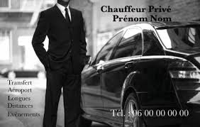 Service Taxi Modele Carte De Visite Professionnel Modele Location De Voiture Voiture Avec Chauffeur Voitures Noires