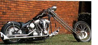 40 Over Sugar Bear Springer Custom Choppers Chopper Motorcycle