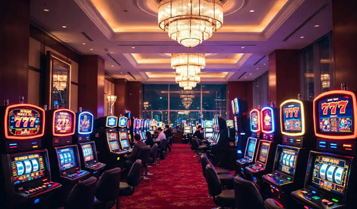 Best Online Slot Sites for Real Money: Top Online Casinos