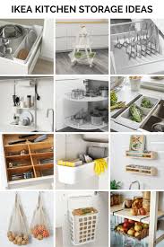 Your flexible storage unit for clothes and laundry, our basket drawer units let you personalize your storage to fit into your home's otherwise unused spaces. 50 Ikea Home Storage Ideas For An Organised Life Tlc Interiors