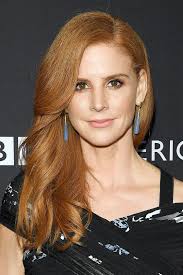 If you want to be the center of attention and are ready for experiments, picking a combination of pink and blue shades is what you can do for accenting your bright or natural makeup and your blonde hair. 32 Red Hair Color Shade Ideas For 2021 Famous Redhead Celebrities