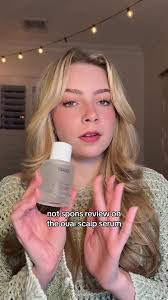 Should I Use Ouai Scalp Serum Before or After Heattext=you Can Use It Ona  Heat Protectant As Well