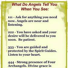 Josie Grouse On Instagram What Angel Number Do You See Often Share In Comments