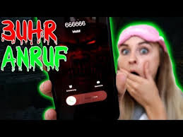 Rufe Niemals Um 3 Uhr Nachts Diese Nummer An Omg Soo Gruselig Youtube