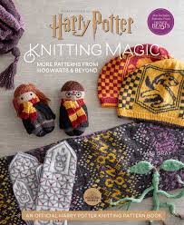 *free* shipping on qualifying offers. Harry Potter Knitting Magic More Patterns From Hogwarts And Beyond Book By Tanis Gray Official Publisher Page Simon Schuster