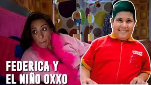 Maybe you would like to learn more about one of these? Federica Peluche Y El Nino Oxxo Juntos En Meme Viral Youtube
