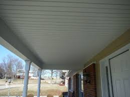 White Vinyl Hidden Vent Soffit Exterior Siding Colors Exterior House Siding Exterior House Renovation