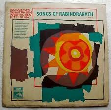 Details About Songs Of Rabindranath Vol 2 Vinyl Lp Record Hmv Music Board By Record Lr 1113