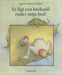 Er Ligt Een Krokodil Onder Mijn Bed Ingrid Schubert 9789056377076 Boek Bookspot Nl