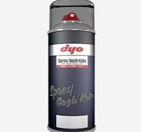 Boş Gazlı Kutu (Sprey) | DYO