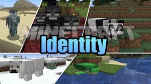 Just like storage providers, each plugin has its unique resource location to identify itself. Identity Mod 1 17 1 1 16 5 Mobs Morphing 9minecraft Net