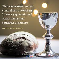 San Alberto Chmielowski....