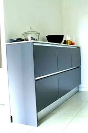 Meuble Bas 120 Cm Trick En 2020 Meuble Cuisine Meuble Bas Meuble Bas Cuisine